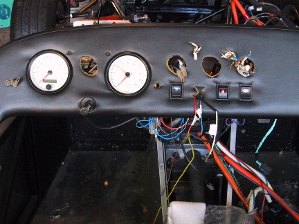 dashboard instruments